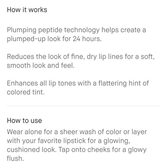 Bobbi Brown Bare Melon Extra Lip Tinted Balm - Picture 8 of 17